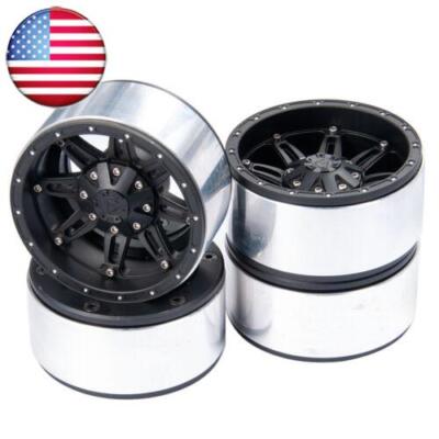 4PCS Aluminum 2.2