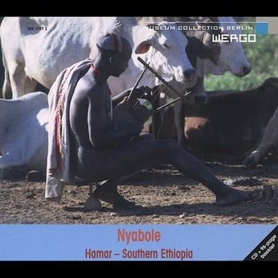 Various Artists - Nyabole: Music Of The Hamar [New CD]