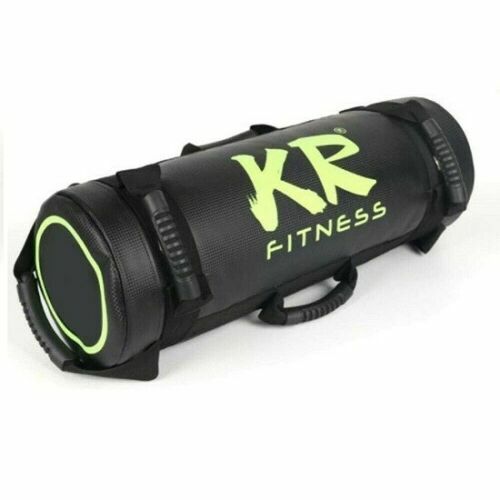 Power Bag Sacca Con Sabbia Per Body Building Fitness Da 5Kg Allenamento Pesi