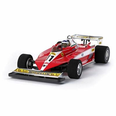 タミヤ 1/10 電動RC フェラーリ 312T3 ラジコン / TAMIYA タミヤ1/10RCカー「フェラーリ312T3」ってどんなマシン？（F104W