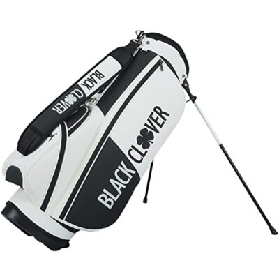 BLACK CLOVER Stand Caddy Golf Bag Urban STCB 9.0 Type