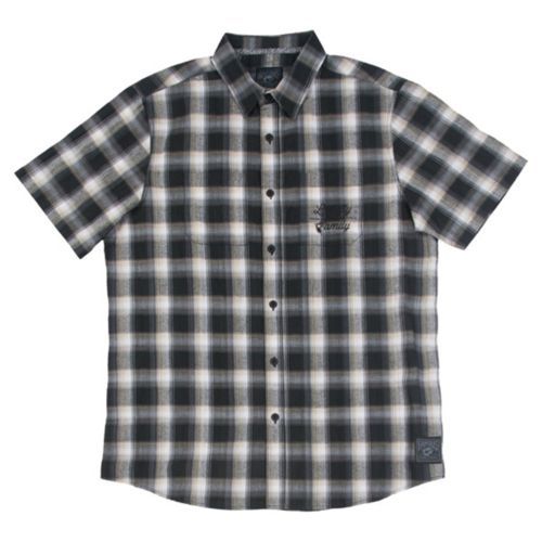 Famous Stars & Straps Informal Con Botones camisas para hombres