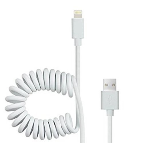 Cavo Adattatore TeKone TO-USB-D1-01 Lightning Iphone 5 6 M - USB M Elastico hsb