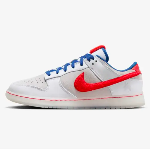 

Nike Dunk Low Retro Shoes Year of the Rabbit (FD4203-161) Expeditedship, Белый, Nike Dunk Retro Low