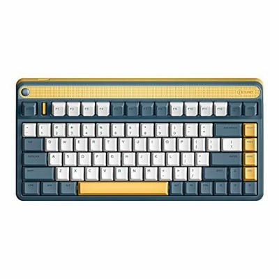 IQUNIX A80 Gaming Keyboard 2.4G Wireless Mechanical Keyboard with Cherry MX B...