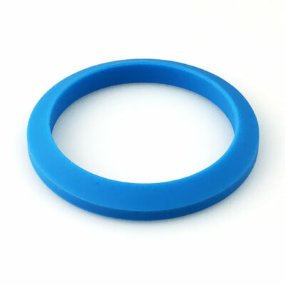 Espresso Coffee Machine Conical Silicone Brew Group Head Gasket 71 x 56 x 9 mm
