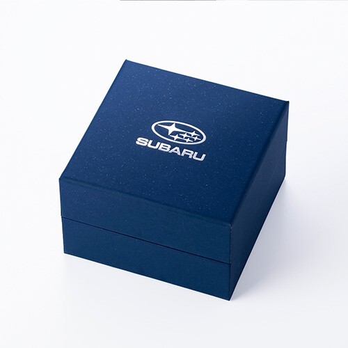 Pre-owned Seiko Subaru× Original Watch Open Heart Automatic See-through Back Fhmy23000200jp