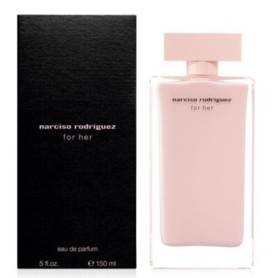 Narciso Rodriguez - for her - Eau de Parfum Spray 5 oz -150ml
