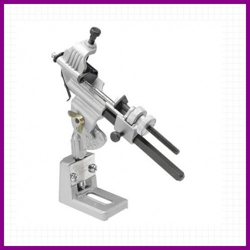 Drill Bit Sharpener & Grinding Tool Attachment