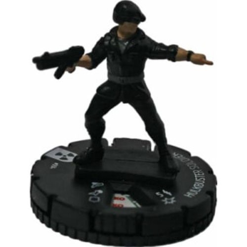 Marvel Heroclix Incredible Hulk Common : Hulkbuster Soldier - 004
