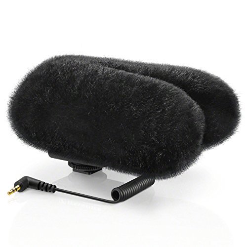 Replacement Foam Windscreen For Sennheiser ME67 & MKH 70 Shotgun Microphones