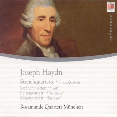 Joseph Haydn - Haydn - String Quartets [CD]