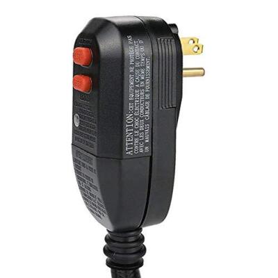 OAONAN GFCI Replacement Plug Assembly 3-Prongs with Ground Fault Circuit