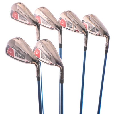 New Lynx Parallax Iron Set 5-PW ProLaunch R-Flex Graphite RH