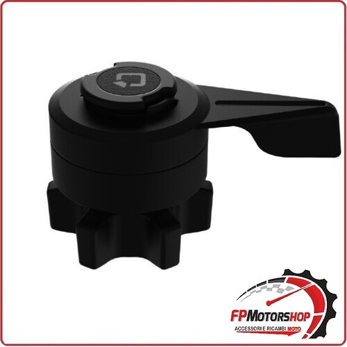 91808 DAMPENER ATTACCO SUPPORTO DUO LOCK CON SMORZATORE DI VIBRAZIONI INTEGRATO