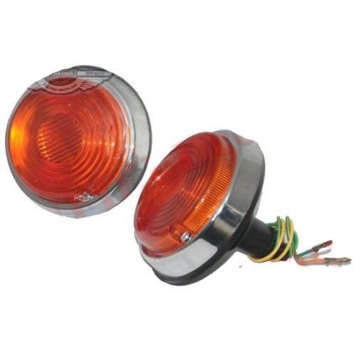Lucas Type Turn Signal Light Indicator Set for Morris Cars 