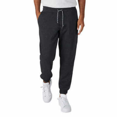 Weatherproof Vintage Men's Fleece Lined Jogger Sweatpant Pant Great Gift NEW NWT
