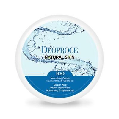 Deoproce Natural Skin H2O Nourishing Cream 100g - FREE SHIPPING