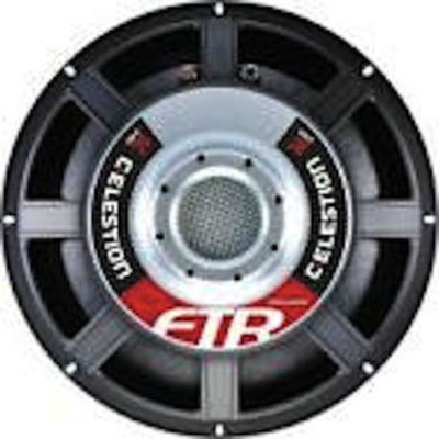 Celestion FTR12-4080HDX  8 Ohm Woofer  FREE SHIPPING!! AUTHORIZED DISTRIBUTOR!!