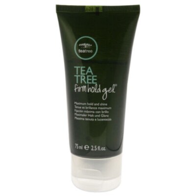 Paul Mitchell Tea Tree FIRM Hold Gel 2.5 oz Travel 