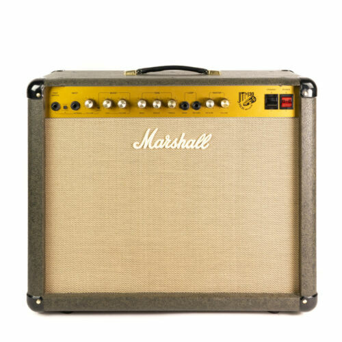 Marshall Vacuum Tube Combo Guitar Amplifiers
