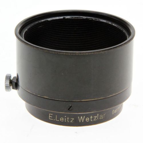 Leica Camera Lens Hoods