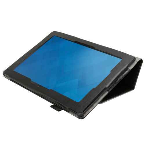 Paquetes de accesorios con Funda Folio Plegable Para Dell tabletas y lectores electrónicos