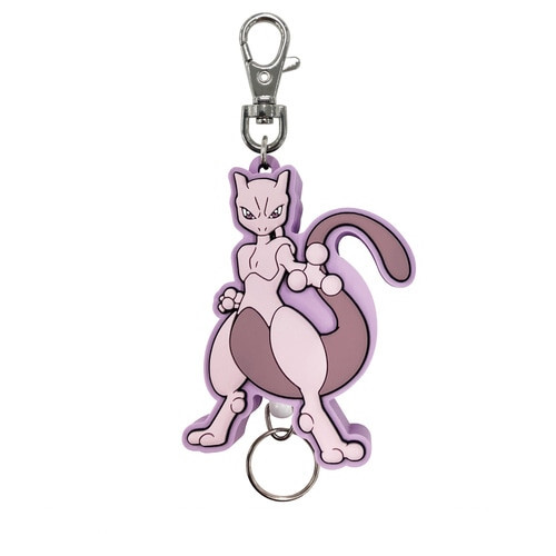 pokemon-mewtwo-rubber-reel-keychain-key-holder