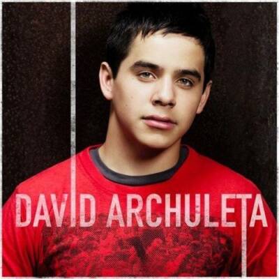 David Archuleta ( 1 Bonus Track) - Audio CD - VERY GOOD