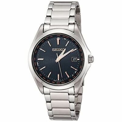 Pre-owned Seiko Selection Sbtm293 Men's Watch In Box