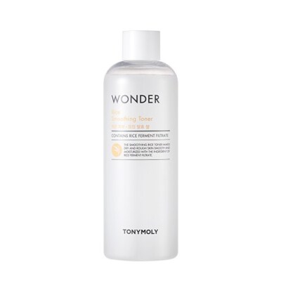 TONYMOLY Wonder Rice Smoothing Toner 500mL