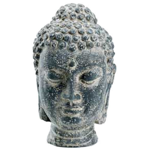 Vintage Japanese Metal Black Kamakura Buddha Statue Figure 3 Vintage Japanese Metal Black Kamakura Buddha Statue Figure 3