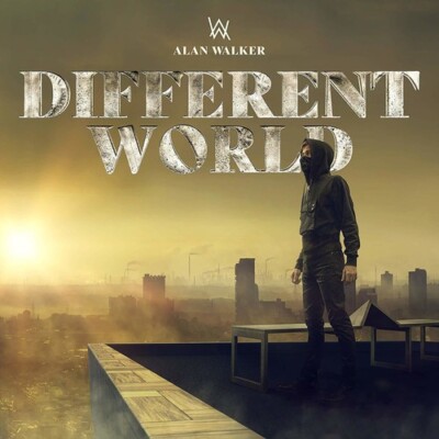 Different World - Alan Walker - CD