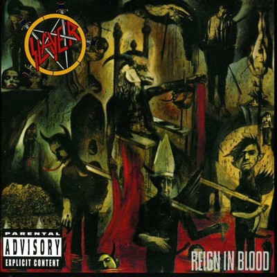 Slayer - Reign in Blood [New CD] UK - Import