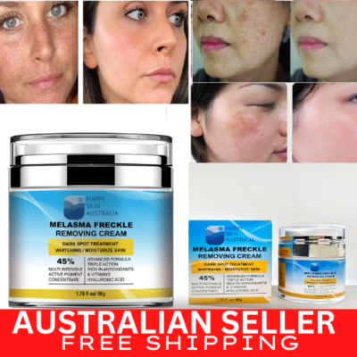 Freckles 2024 treatment cream