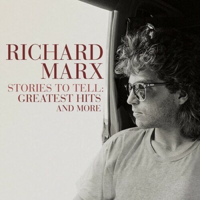 Richard Marx - Stories To Tell: Greatest Hits And More [New Vinyl LP]