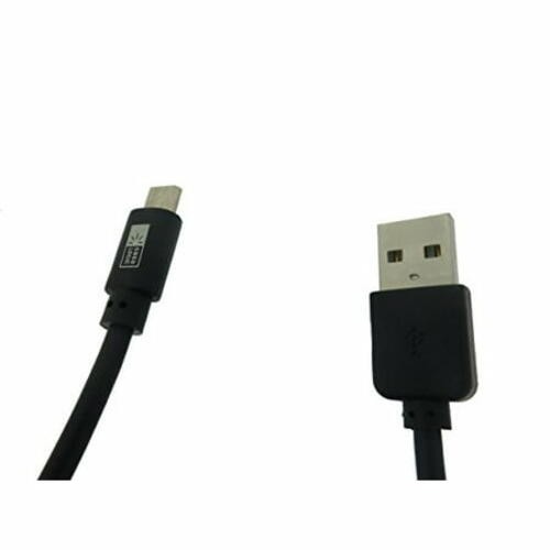 Bytech CLMPCA002AC 10 ft. USB to Micro USB Cable  Assorted