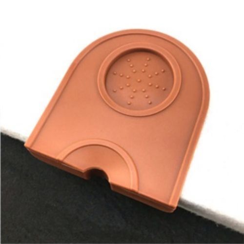 Silicone Coffee Tamper Mat Tamping Holder Anti-Slip Coffee Machine Accessories