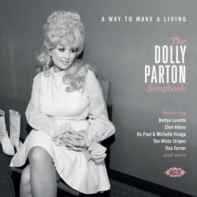 Various Artists - Way To Make A Living: Dolly Parton Songbook / Various [New CD]