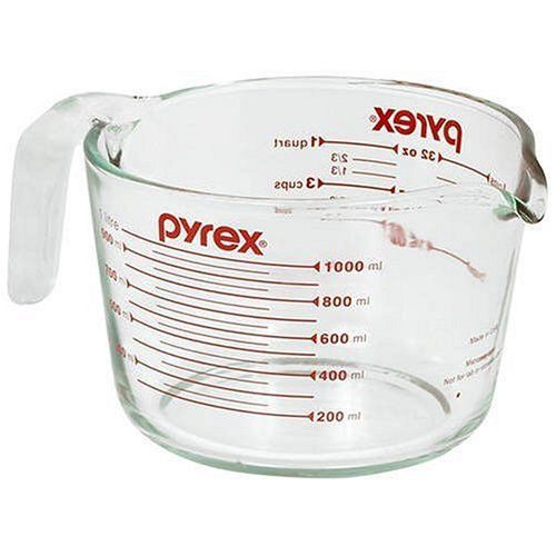 Pyrex Measuring Cup