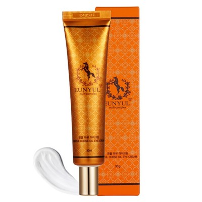 EUNYUL Horse Oil Eye Cream 1OZ Anti Aging Moisturizer Brightening Skin K beauty