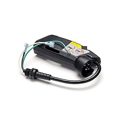 ProTeam Switch Power Cord Assembly, Black