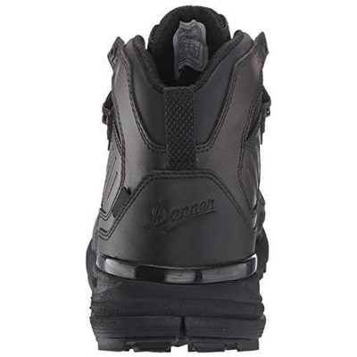 Pre-owned Danner Men's Fullbore Military And Tactical Boot, Black