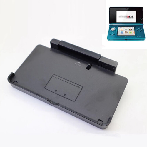 Charging Chargeur Stand Station Cradle Dock Ctr-007 Pour Nintendo 3ds Gamepad
