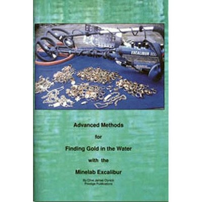 Advanced Methods for Finding Gold in the Water with the Minelab Excalibur