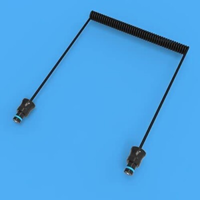 Diving Fiber Optic Cable Flash Link Optical Connection Fuse Sea Underwater