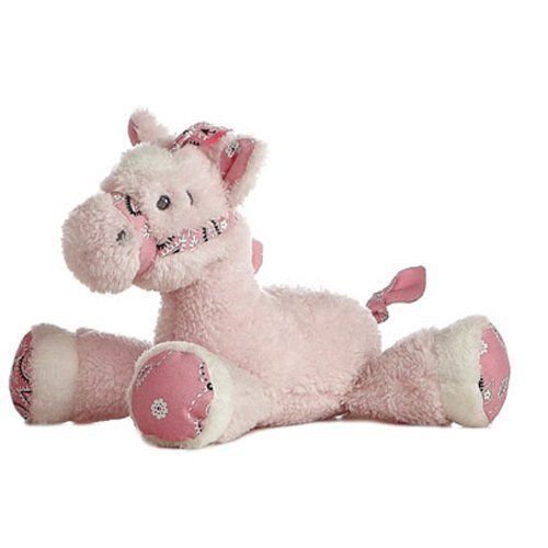Aurora Horses Baby Rattles