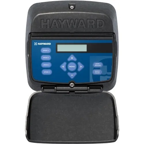 Hayward 2.7 HP In Ground Standard Pool Pump - W3SP3206VSP