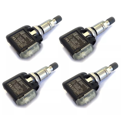 Reifendruckkontrollsysteme fürs Auto