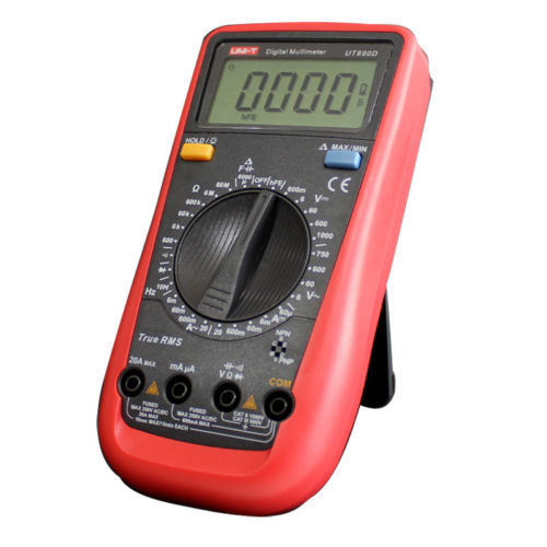 Uni-Trend Test Equipment Multimeters